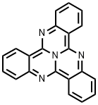 トリシクロキナゾリン 化学構造式