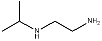 N-イソプロピルエチレンジアミン 化学構造式