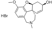 Galantamine Hydrobromide|氢溴酸加兰他敏