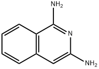 1,3-Diaminoisoquinoline Structure