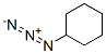 azidocyclohexane Struktur