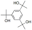 alpha,alpha,alpha',alpha',alpha'',alpha''-hexamethylbenzene-1,3,5-trimethanol 结构式