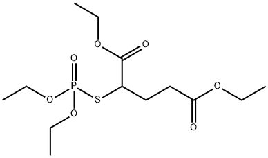 alpha-Glutarate malaoxon 结构式