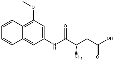 H-ASP-4MΒNA, 197303-38-1, 结构式