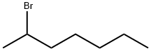 2-溴庚烷, 1974-04-5, 结构式