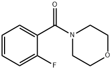 (2-FLUORO-PHENYL)-MORPHOLIN-4-YL-METHANONE Struktur