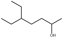 5-ETHYL-2-HEPTANOL 结构式