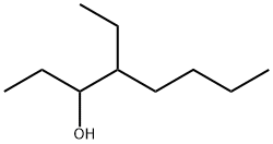 4-乙基-2-辛醇, 19781-26-1, 结构式