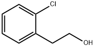 2-氯苯基乙醇 结构式