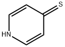Pyridine-4(1H)-thione Structure