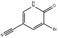5-bromo-6-hydroxypyridine-3-carbonitrile Structure