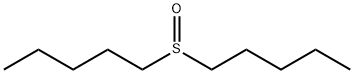 1,1’-亚硫酰基二戊烷 结构式