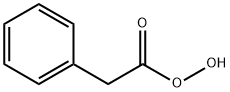 peroxyphenylacetic acid 结构式