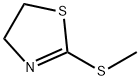 2-(メチルチオ)-2-チアゾリン 化学構造式