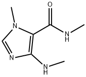 caffeidine Structure