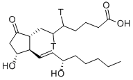 PROSTAGLANDIN E1-[5,6-3H(N)]|