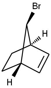 SYN-7-BROMOBICYCLO[2.2.1]HEPT-2-ENE Structure