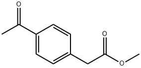 METHYL (4-ACETYLPHENYL)ACETATE|2-(4-乙酰苯基)乙酸甲酯