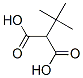2-tert-butylpropanedioic acid Structure