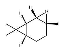 2-Carene epoxide Structure