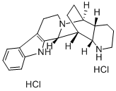 NITRARINE DIHYDROCHLORIDE 结构式