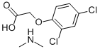 2,4-二氯苯氧乙酸二甲胺盐,CAS:2008-39-1