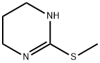 Pyrimidine, 1,4,5,6-tetrahydro-2-(methylthio)- (7CI, 8CI, 9CI) Structure
