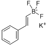 反式-苯乙烯三氟硼酸钾,CAS:201852-49-5