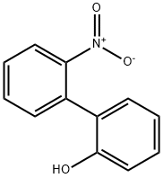 2-Hydroxy-2'-nitrobiphenyl Structure