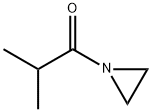 1-(2-METHYL-1-OXOPROPYL)AZIRIDINE Structure