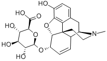 M-6-G TRIFLUOROACETATE-HYDRATE Structure