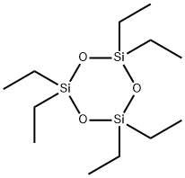Hexaethylcyclotrisiloxane|六乙基环三硅氧烷