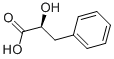 L-(-)-3-Phenyllactic acid Structure