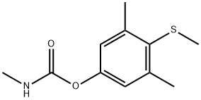 メチルカルバミド酸3,5-ジメチル-4-メチルチオフェニル