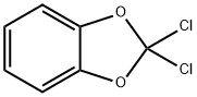 2,2-Dichloro-1,3-benzodioxole Structure