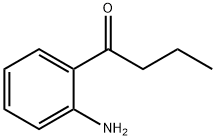 2-aminobutyrophenone  Struktur
