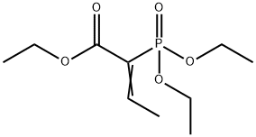 4-膦酰丁烯酸三乙脂 结构式