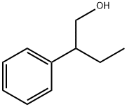 BETA-ETHYLPHENETHYL ALCOHOL  98 Struktur