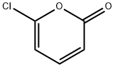 6-クロロ-2H-ピラン-2-オン 化学構造式