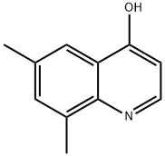 6,8-<WBR>Dimethyl-<WBR>4-<WBR>hydroxyquinoline,CAS:203626-58-8