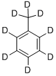 1-(2H3)メチル(2,3,4,5,6-2H5)ベンゼン 化学構造式