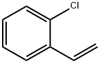 2-Chlorostyrene Struktur