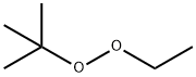 2-ethylperoxy-2-methyl-propane Structure
