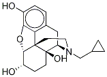 6a-Naltrexol Structure