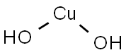 水酸化銅(Ⅱ) 化学構造式