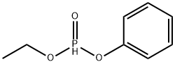 ethoxy-oxo-phenoxy-phosphanium Structure