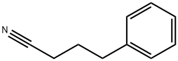 4-苯基丁腈 结构式