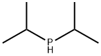 二异丙基磷化氢, 20491-53-6, 结构式