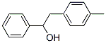 α-Phenyl-4-methylbenzeneethanol Structure