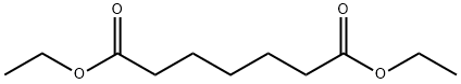庚二酸二乙酯, 2050-20-6, 结构式